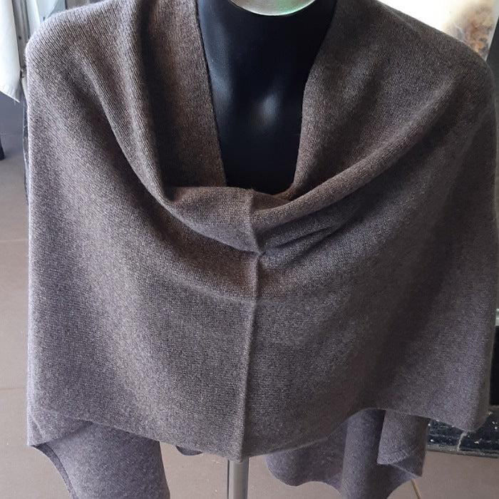 CASHMERE TOPPER ASSORTED COLOURS