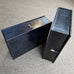 LEATHER DOCUMENT BOX