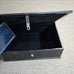 LEATHER DOCUMENT BOX