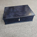LEATHER DOCUMENT BOX