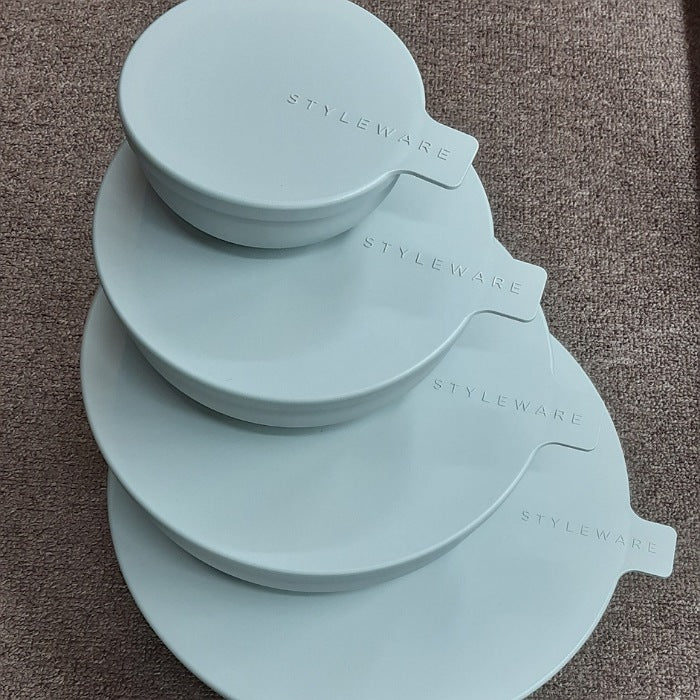 NESTING BOWLS BOXED 4 PCE