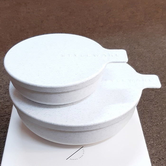 NESTING BOWLS BOXED 2 PCE