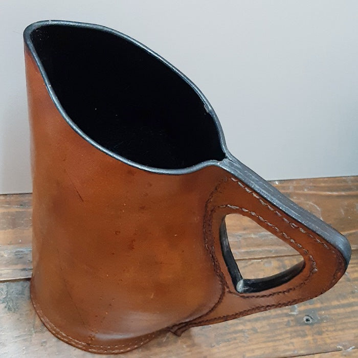 LEATHER WATERPROOFED JUG
