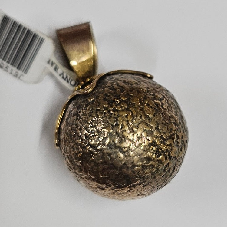 PENDANT BRASS HARMONY BALL