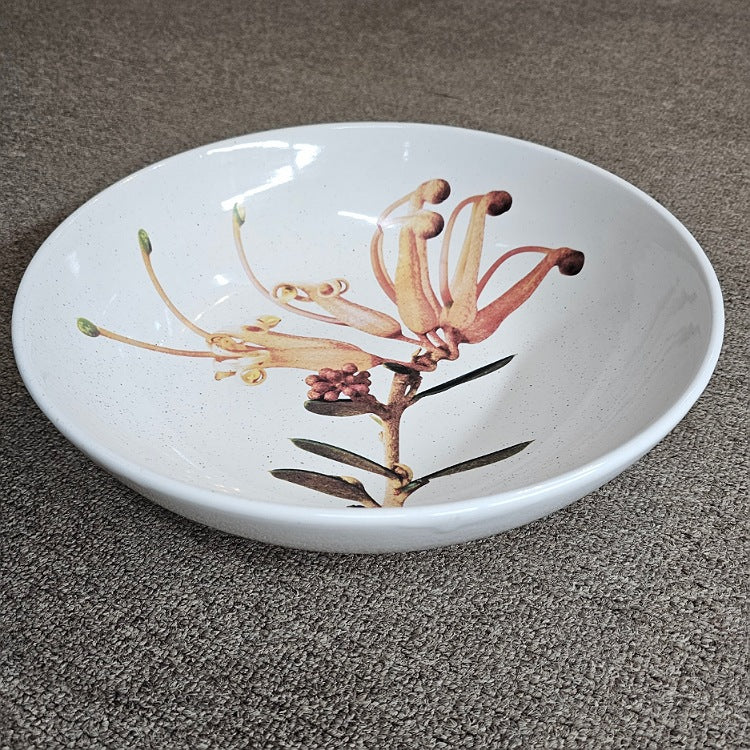 ANGUS AND CELESTE LARGE SERVING BOWL