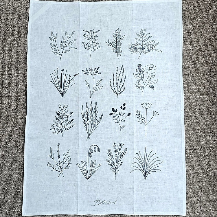 LINEN TEA TOWEL