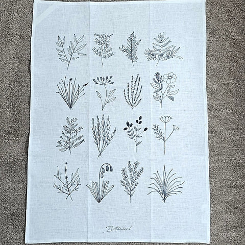 LINEN TEA TOWEL