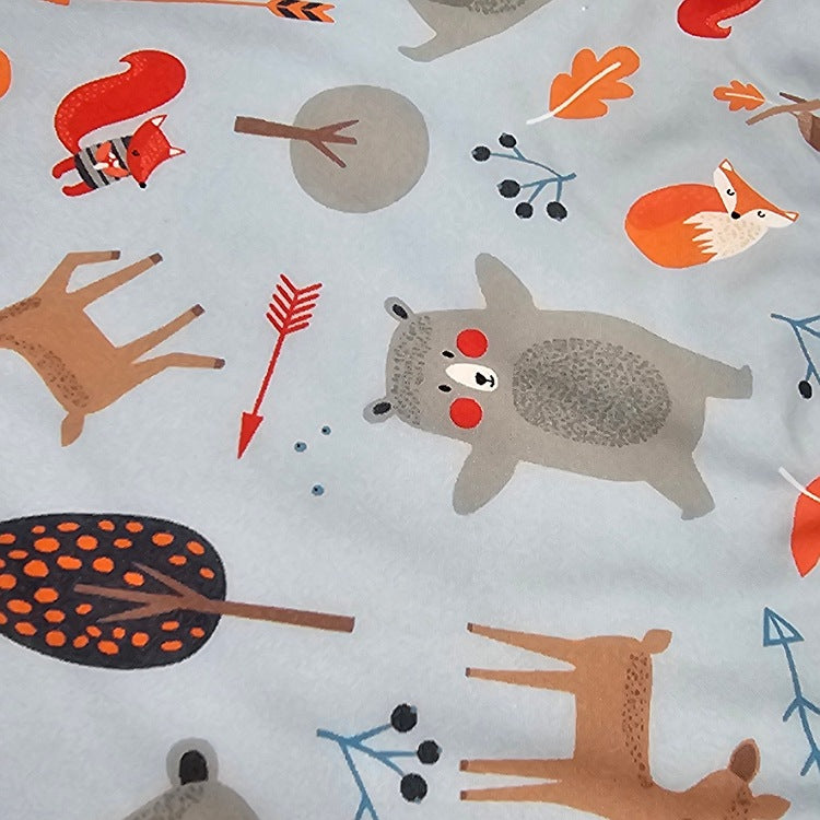 HANDS FREE BABY TOWEL