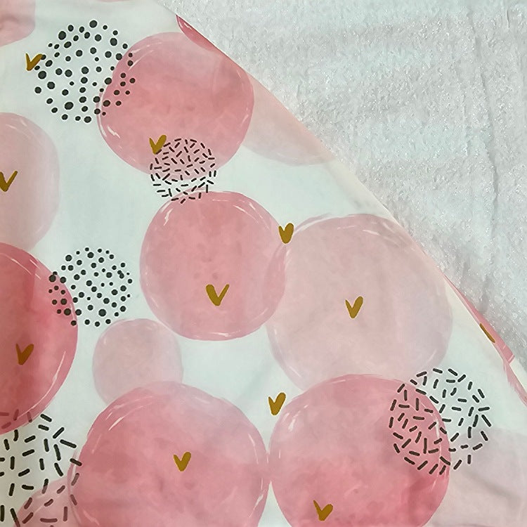 HOODED TODDLER TOWEL