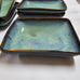 CERAMIC TAPPAS PLATES RECTANGULAR
