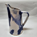 MERVYN GERZ BLUE AND WHITE JUG