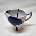 MERVYN GERZ BLUE AND WHITE JUG