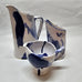 MERVYN GERZ BLUE AND WHITE JUG