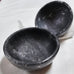 SALT DISH GREY MARBLE 8 CM