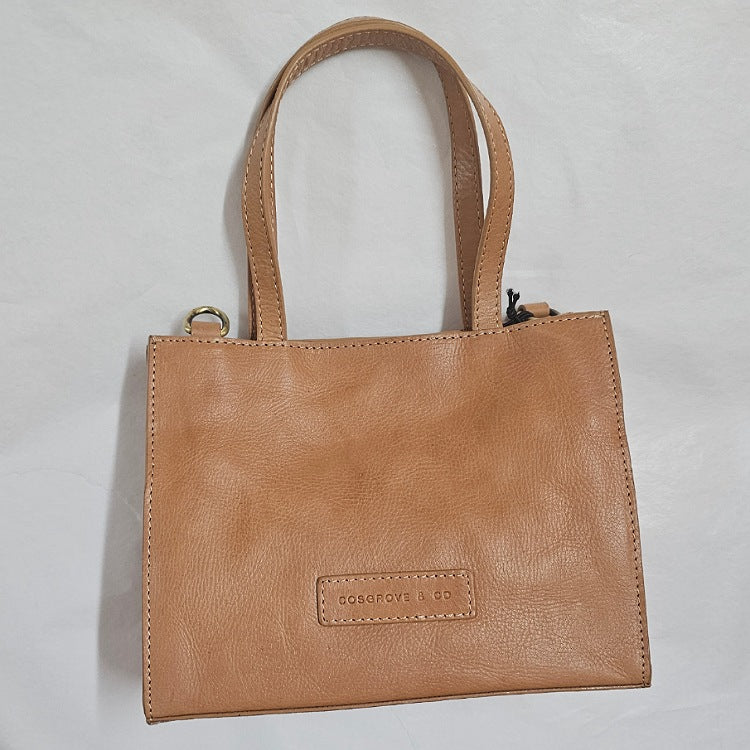 LEATHER PETITE EVENT GRAB BAG