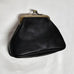 CLIP LEATHER MONEY PURSE