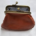 CLIP LEATHER MONEY PURSE