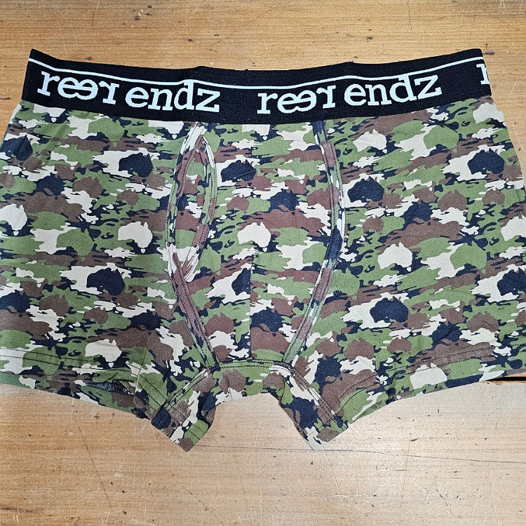 MENS JOCKS UNDERWEAR REER ENDZ INCOGNITO