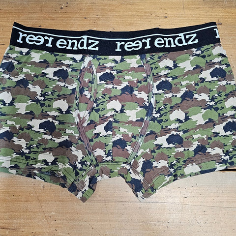 MENS JOCKS UNDERWEAR REER ENDZ INCOGNITO