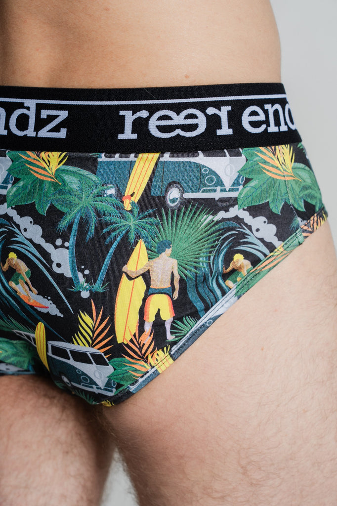 MENS JOCKS UNDERWEAR REER ENDZ BRIEFS OFFSHORE