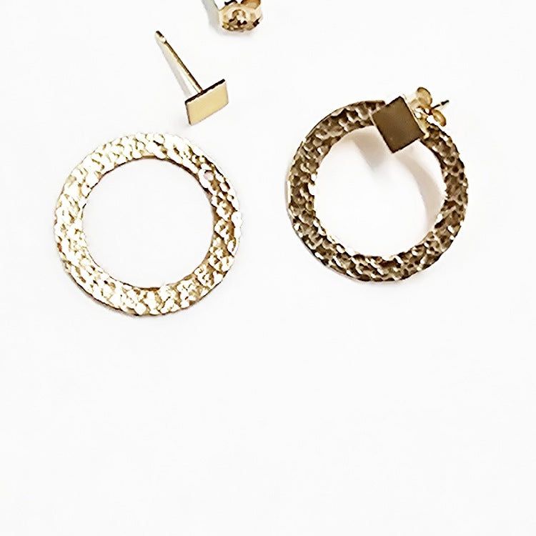 ZOAJE EARRINGS MAURITANIA