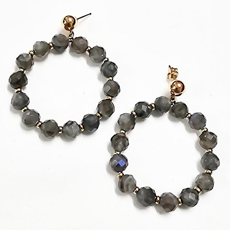 ZOAJE EARRINGS CASABLANCA