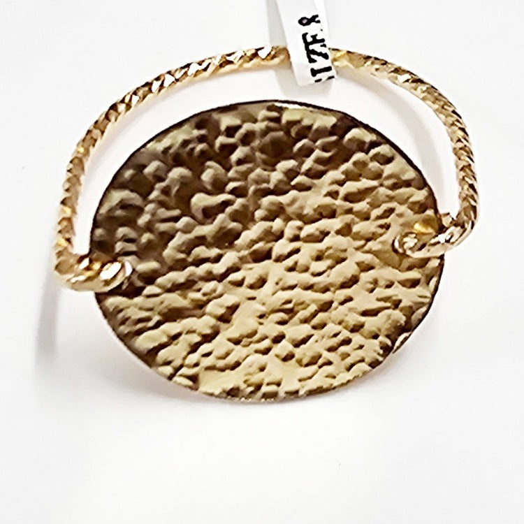 ZOAJE RING ECUADOR SIZE 8