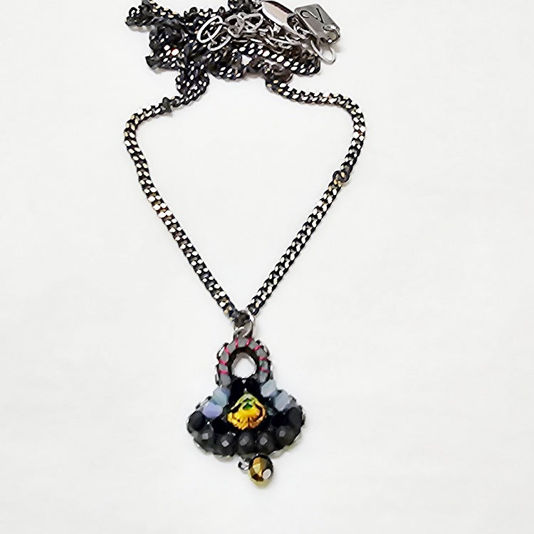 AYALABAR NECKLACE  SINGLE PENDANT