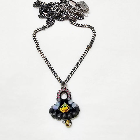 AYALABAR NECKLACE  SINGLE PENDANT