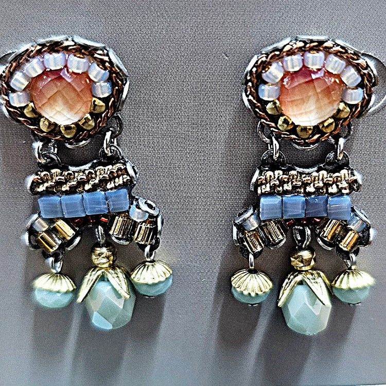CLASSIC AYALABAR EARRINGS