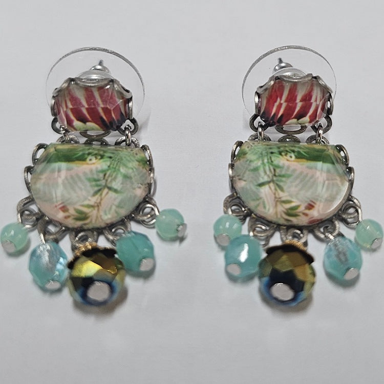 AYALABAR EARRINGS PASTELS