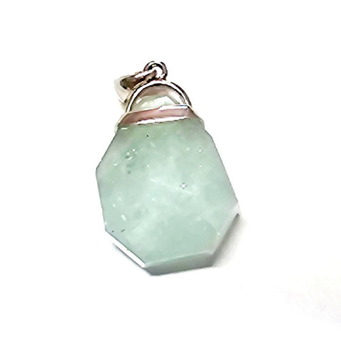 ENTIA PENDANT AQUAMARINE