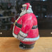 CERAMIC POT BELLIED SANTA CLAUS