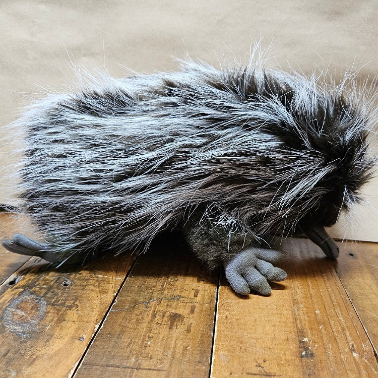 HAND PUPPET ECHIDNA 45 CM