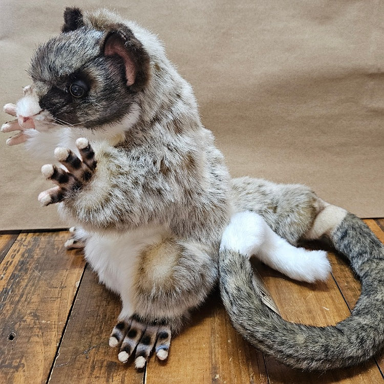 HAND PUPPET POSSOM 45 CM