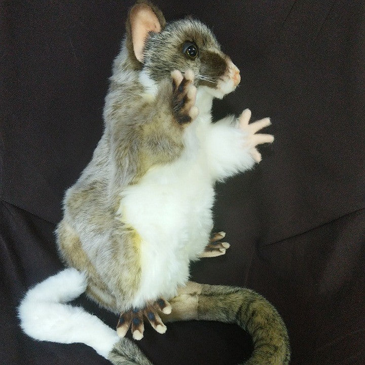 HAND PUPPET POSSOM 45 CM