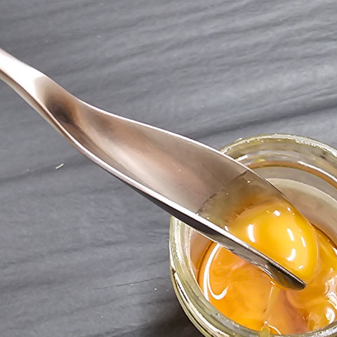 HONEY SPOON STAINLESS STEEL