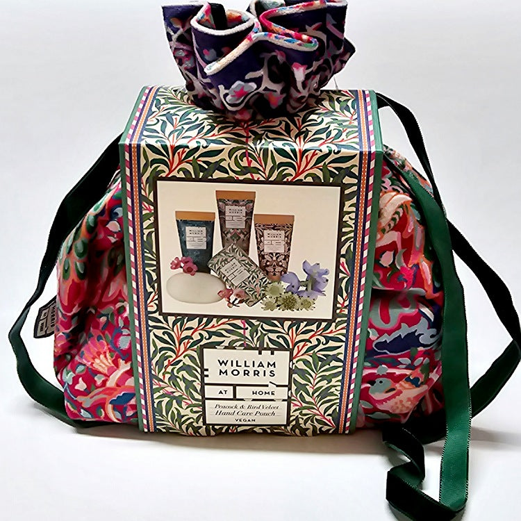 VELVETY SOFT HAND CARE POUCH