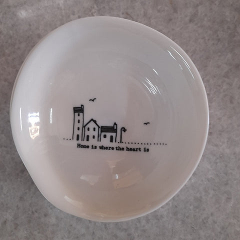 PORCELAIN DISH
