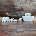 PORCELAIN NOAHS ARK