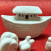 PORCELAIN NOAHS ARK