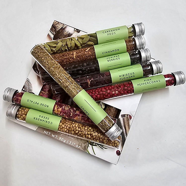 BOTANICALS TO LIFT YOUR SPIRITS - ESPECIALLY GIN