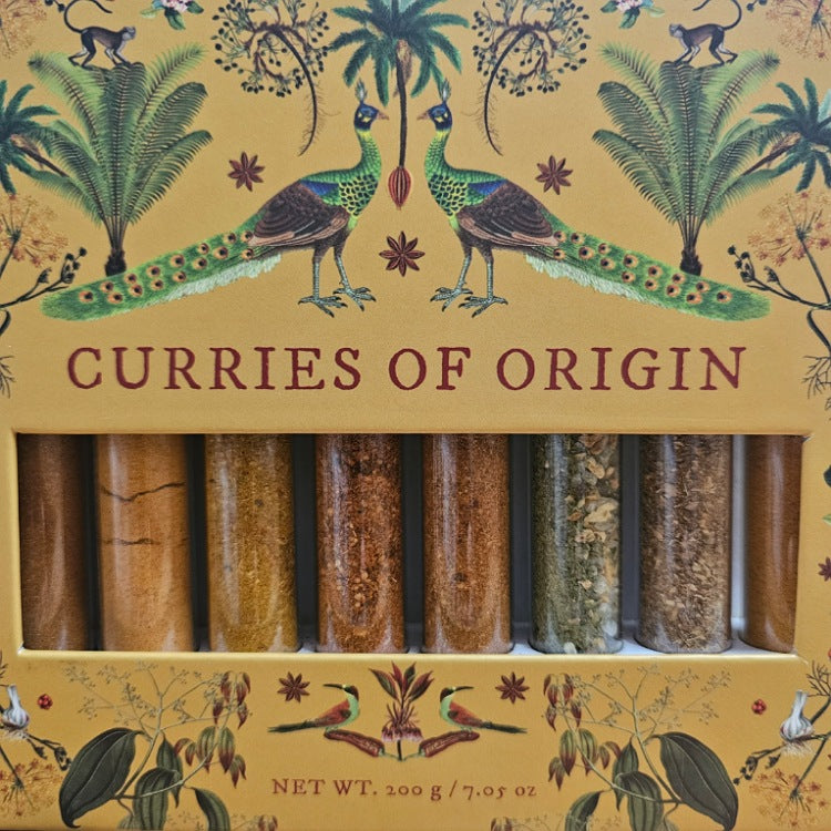 CURRIES OF ORIGIN