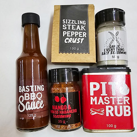 BBQ BOSS TO FIRE UP YOUR COOKING