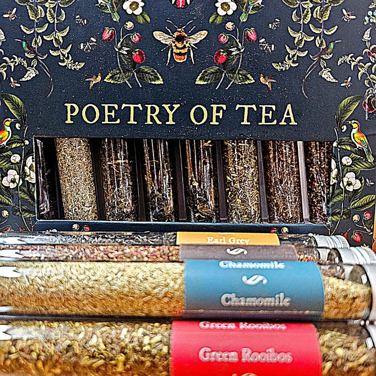 POETRY OF TEA