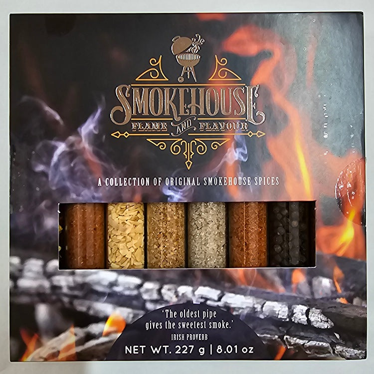 SMOKEHOUSE SPICES COLLECTION