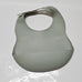 SILICONE BIB WITH CATCH POCKET