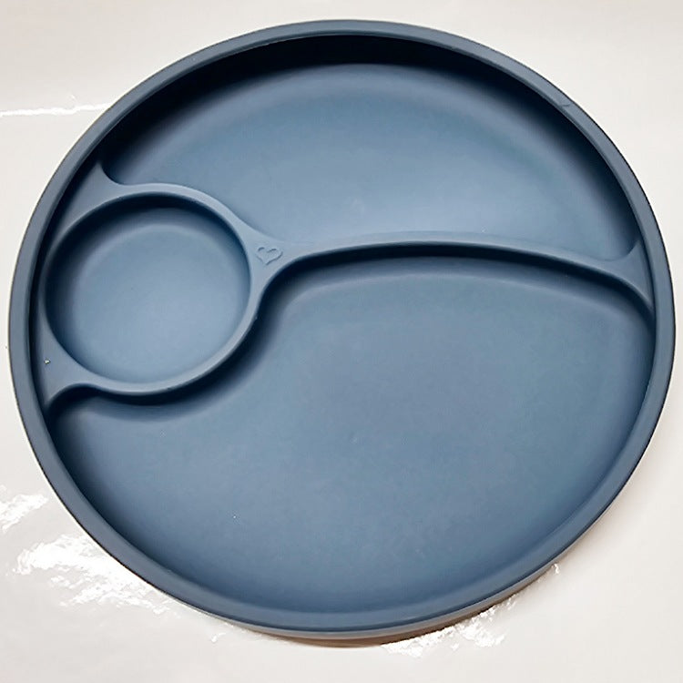 6 MONTHS PLUS DIVIDED SUCTION PLATE