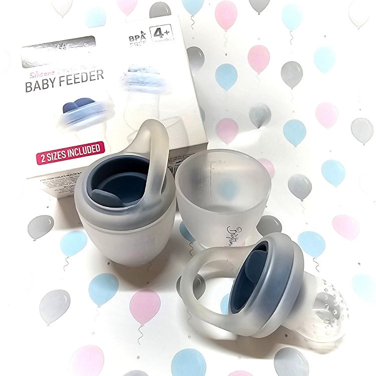 4 MONTHS PLUS BABY FEEDER