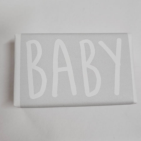 SOAP BABY GOATSMILK